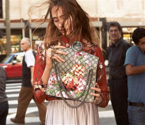 gucci sheer blouses fall 2015 campaign|See Gucci's Fall 2015 Campaign by Alessandro Michele.